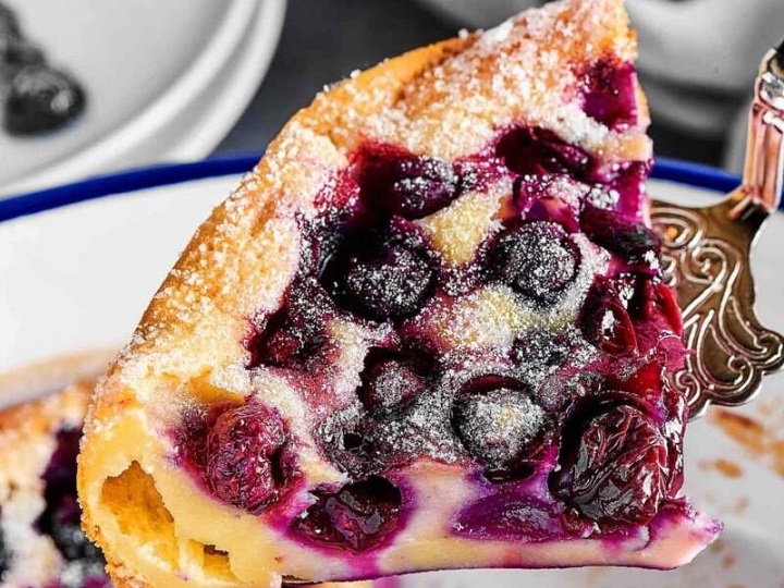 clafoutis